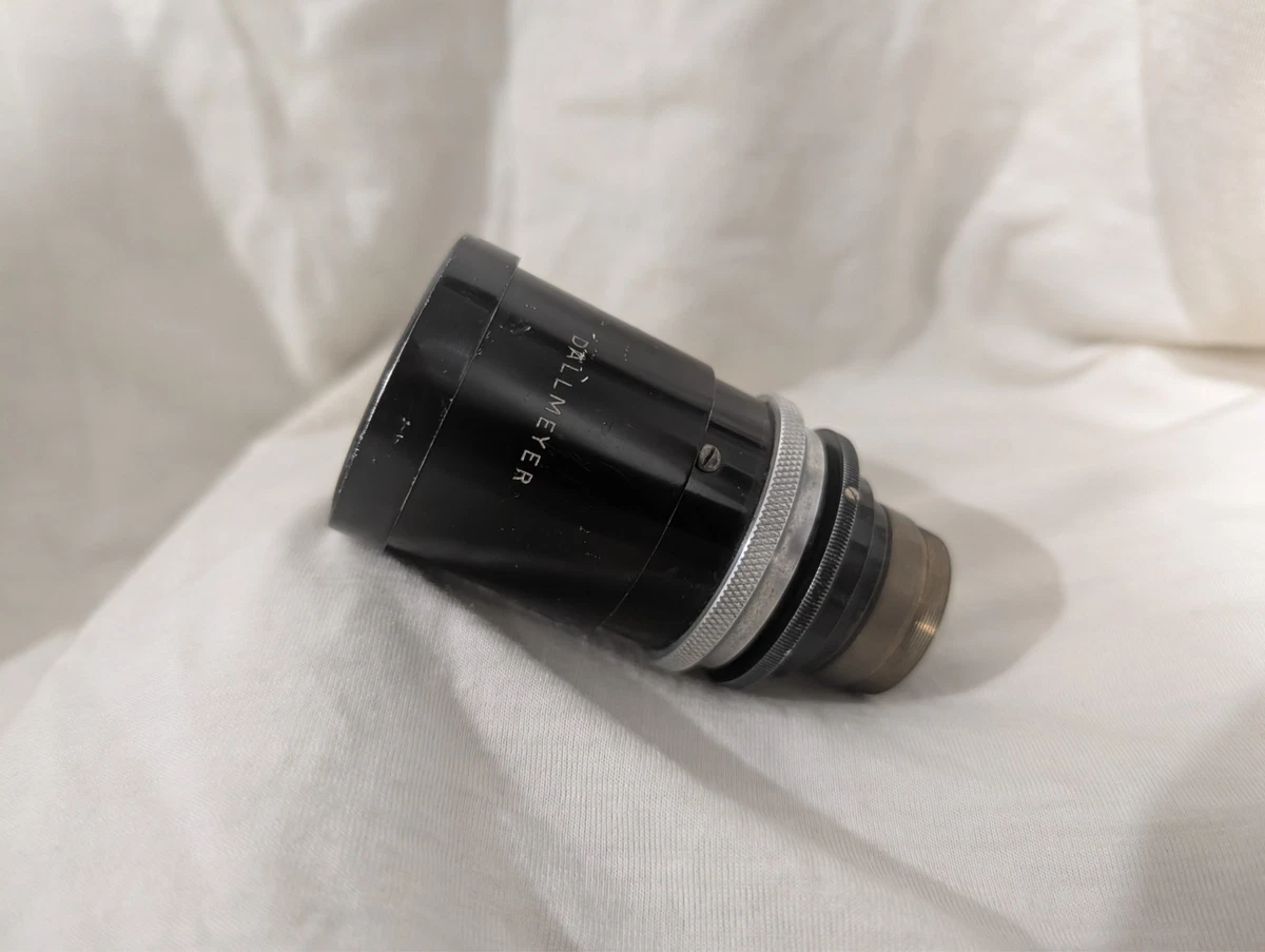 Dallmeyer Camera Lenses for sale | eBay
