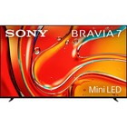 Sony BRAVIA 7 K55XR70 55 inch 4K HDR Smart QLED Mini LED TV 2024