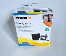 Medela Portable battery pack for Pump in Style 9V breastpumps uses 8AA batteries