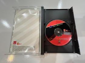 Spot Goes to Hollywood (Sega Saturn, 1996) CIB Complete w Manual + Reg Card MINT