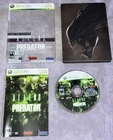 Aliens vs Predator SteelBook Edition Xbox 360 SEGA CIB Complete Tested