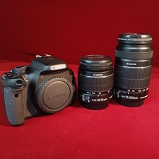 CANON EOSKISSX5 Double Zoom Kit Digital SLR