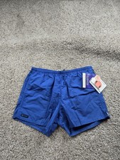 Vintage Columbia Shorts Mens XL Blue Bimini Twist Water Sports Trunks NWT