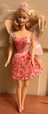 Vintage Barbie Tooth Fairy Doll. 2002 New Without Packaging