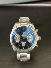Tag Heuer Grand Carrera Calibre 17 Men’s Watch CAV511A