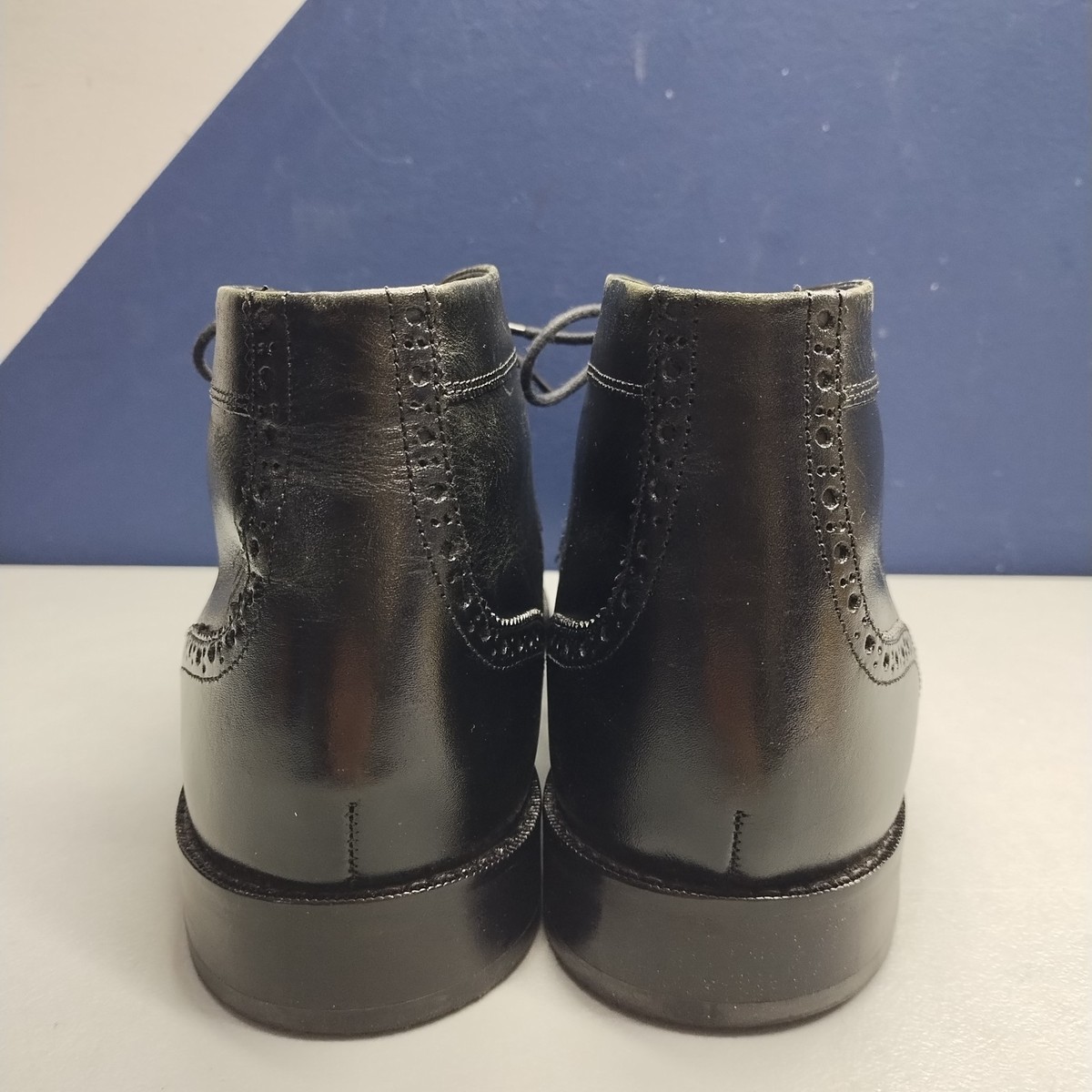 Florsheim Castellano Chukka Boots Mens US 10EEE Black  display picture 1