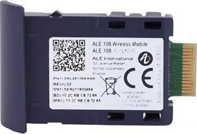 Alcatel Lucent Enterprise ALE-108 WLAN/Bluetooth Erweiterungsmodul