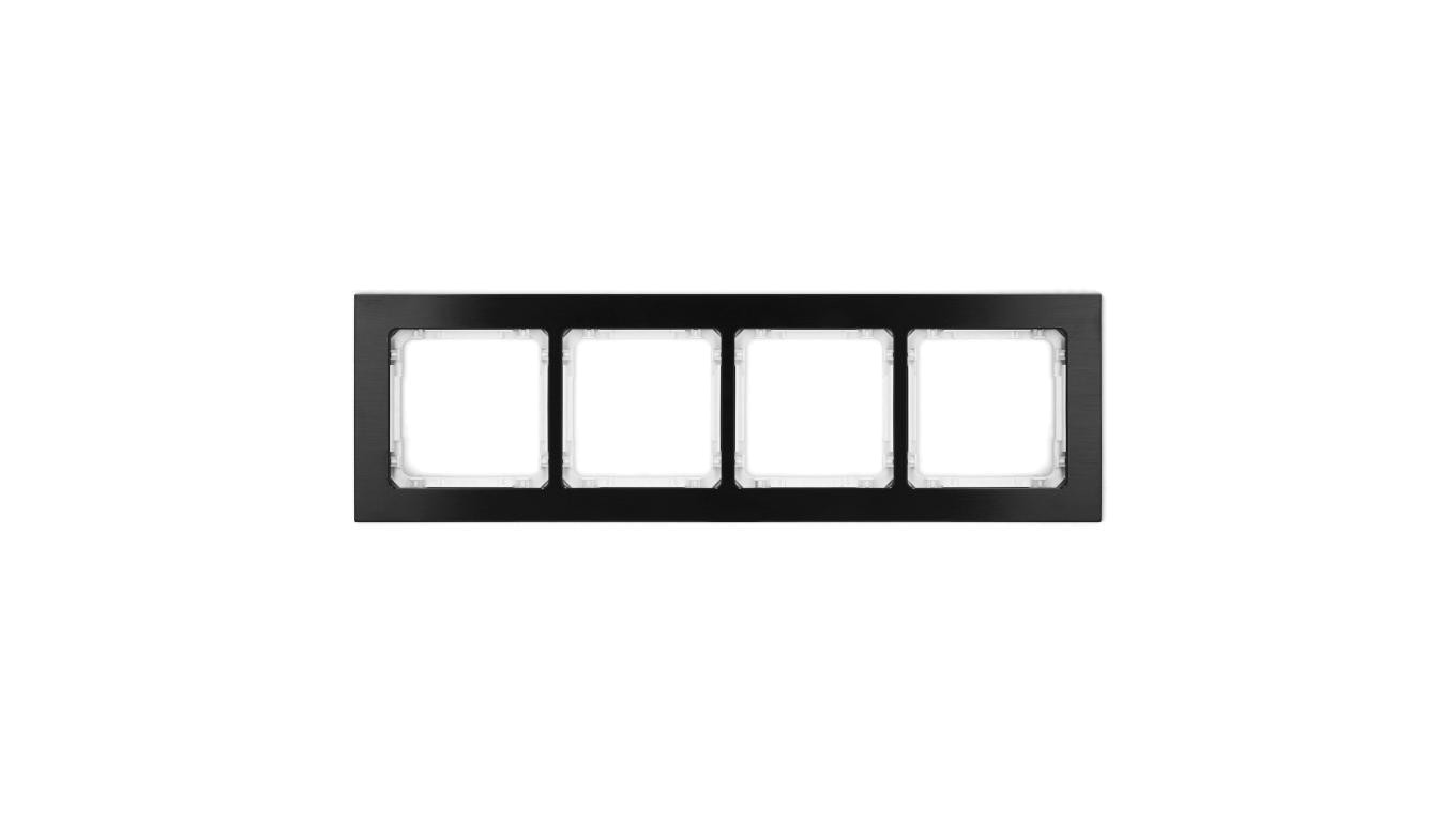DECO Universal Frame 4 Way Aluminum 12-0-DRA-4