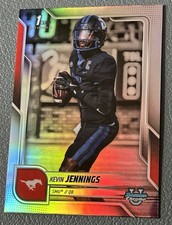 2025 Bowman Chrome U Kevin Jennings #152 1st Refractor SMU!!