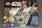 NEW Open Box -NOB LEGO Set (75104) - Kylo Ren's Command Shuttle (LEGO Star Wars)
