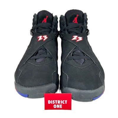 NIKE AIR JORDAN 8 RETRO\"PLAY OFF” 2013 Air Jordan 8 Retro Playoffs 2013 - Size 10.5 - 305381 061 | eBay