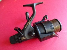 A VERY GOOD LIGHTLY USED SHIMANO AERO BAITRUNNER XT-7 4500 CARP REEL