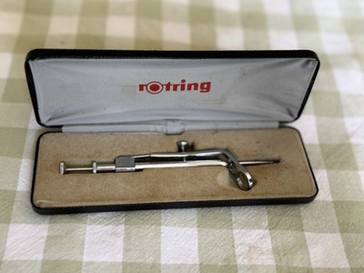 Rotring Kompass im Etui 