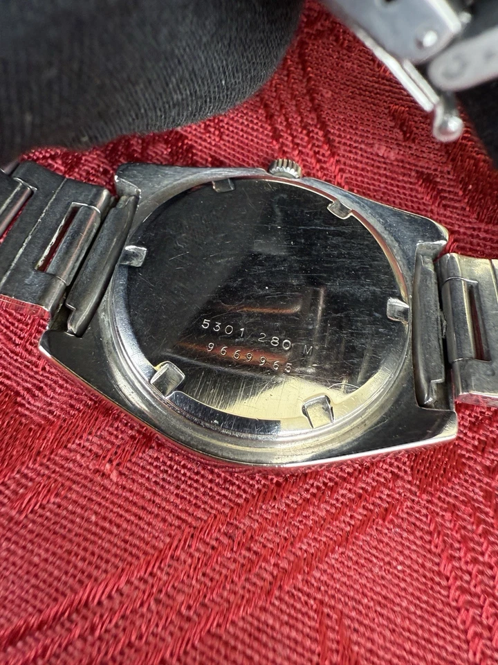 Certina Argonaut 280 Manual Winding Movement Cal. 25-661 Vintage - Image 4 of 4