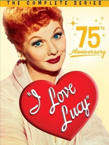 I Love Lucy Complete Series for sale - eBay