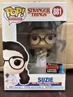 Funko Pop! Vinyl: Stranger Things - Suzie - GameStop Fall Convention Exclusive