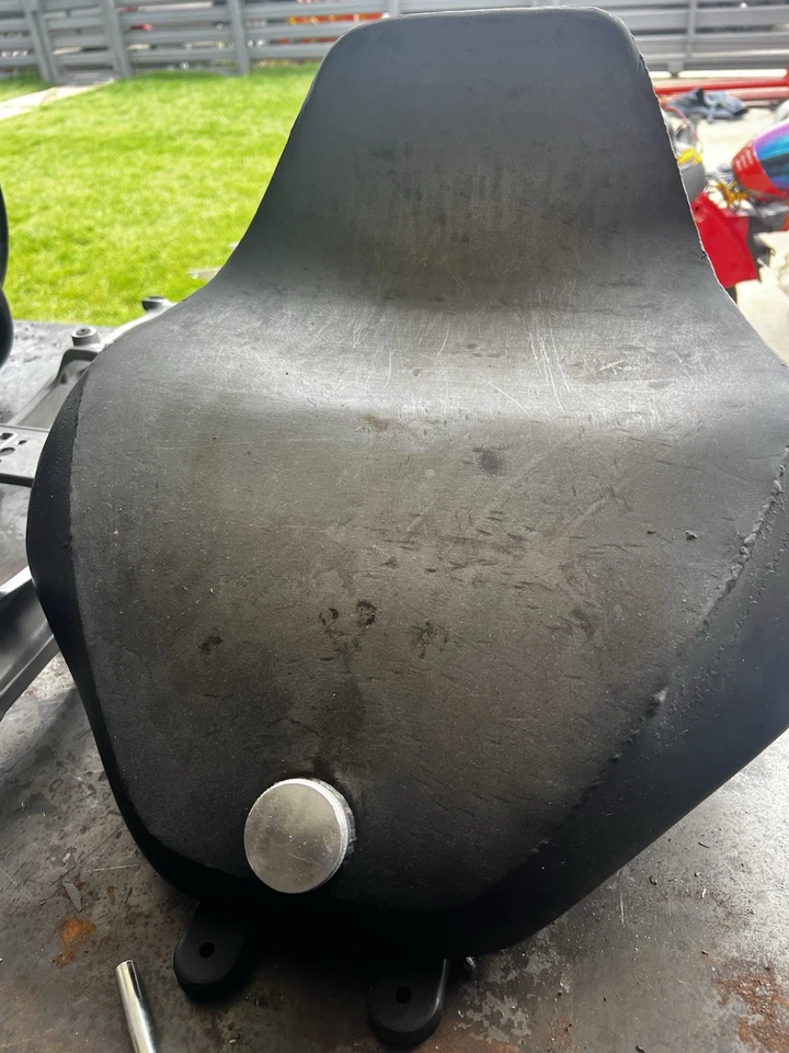 Kawasaki 636 2009-2025 Stunt Tank - Image 3 of 4