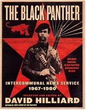 David Hilliard-THE BLACK PANTHER: INTERCOMMUNAL NEWS SERVICE-2007-1ST/1ST ED-FN