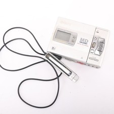 Sony MZ-R50 MiniDisc Recorder for sale online | eBay