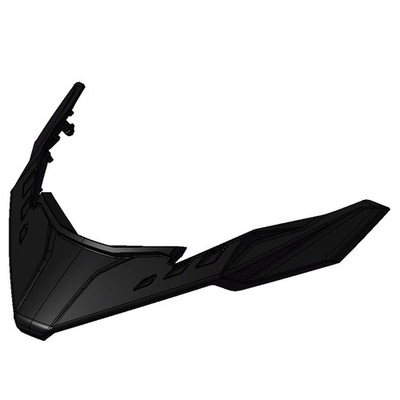 #ad #ad Ski Doo New OEM Low Windshield Support Black REV G4 517305749 $34.99