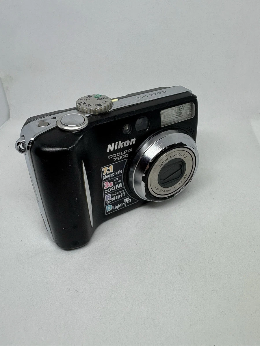 Nikon COOLPIX 7900 Digital Cameras for Sale | Shop New & Used