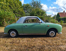 Nissan Figaro