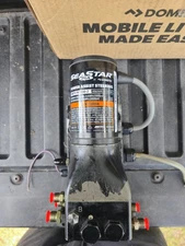 Seastar Solutions Power Assist Pump Assembly PA1200-2 Remanufactured