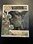 Funko POP Lord of the Rings Treebeard with Merry & Pippin 1579 Movies Vaulted