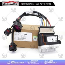 Valeo Engine Cooling Fan-Control Module for Audi A4 A5 A6 Q3 Q5 09-18 8K0959501G