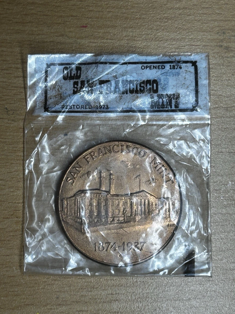 San Francisco Uncertified US Commemorative Coins 1937 Year for