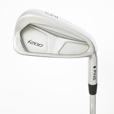 PING i200 Iron Set RH 5-9,W 6pc N.S.PRO MODUS3 TOUR 105 S 405g No HC【CD】