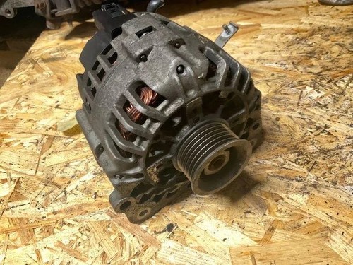 VW POLO 6R, 6C Generator 607016680 2542746E 03D903025J 1.20 Diesel 22248772