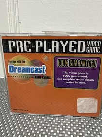 Mortal Kombat Gold (Sega Dreamcast, 1999) Disc Only - Great Condition - Tested