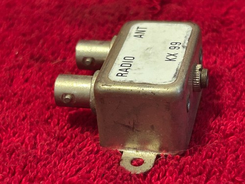 KING KX 99 ANTENNA ADAPTER P/N 071-1443-01 - Imagen 4 de 7