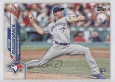 2020 Topps Jacob Waguespack #169 0c4