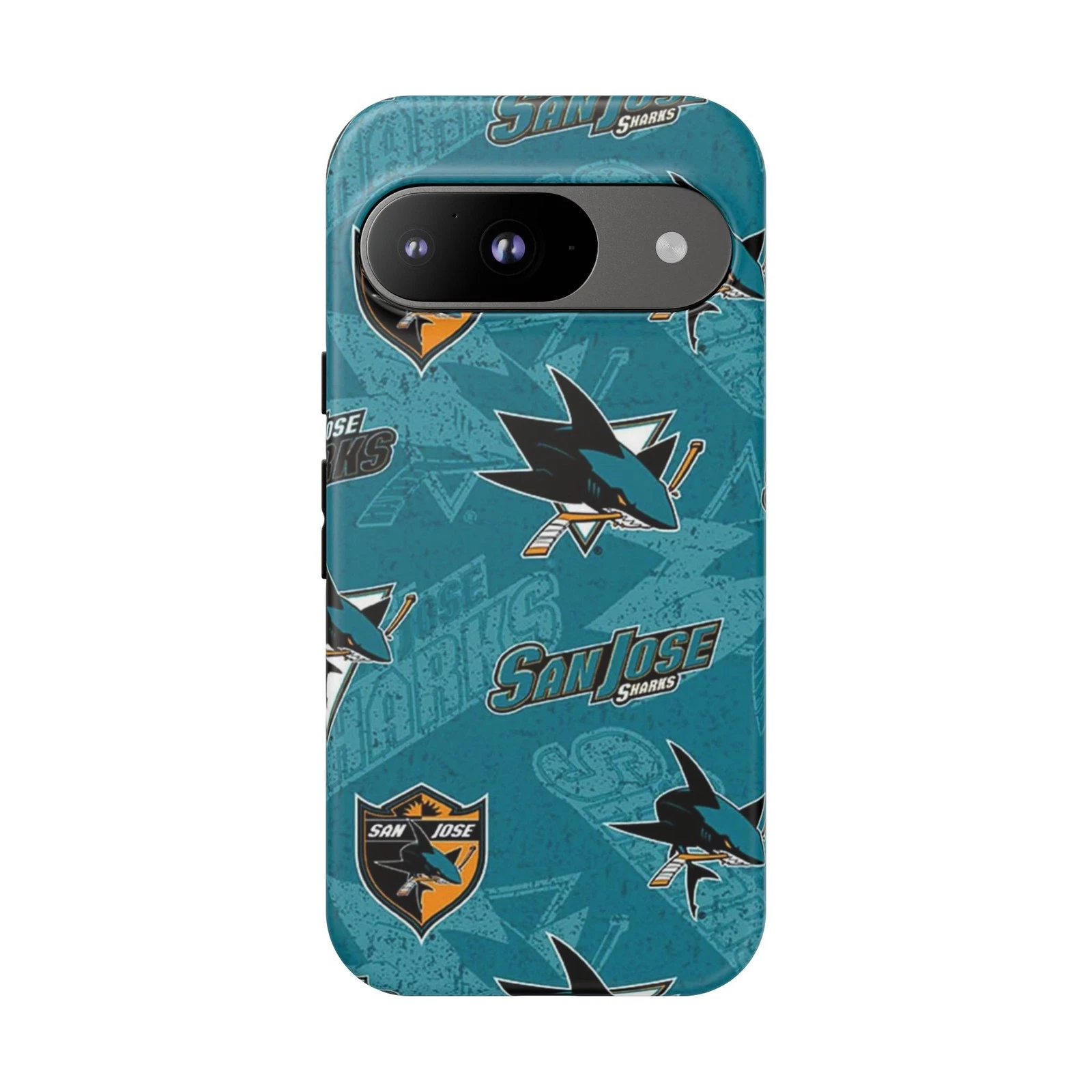 San Jose Sharks Apple iPhone Cases
