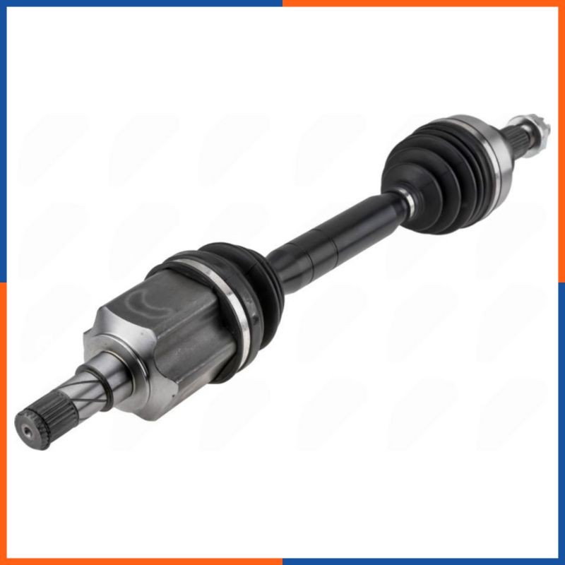 Demi-arbre de transmission gauche MTM en acier renforcé pour Alfa Romeo GT 50517134