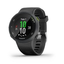 Garmin Forerunner 45 GPS-Sport-Laufuhr Herzfrequenzmesser groß - schwarz