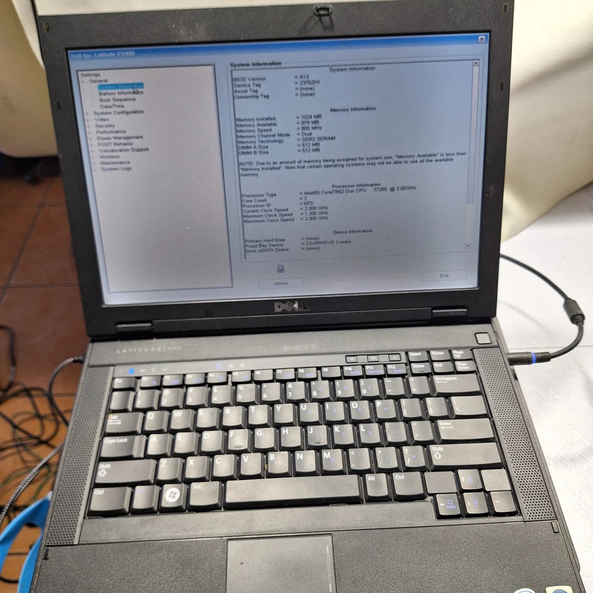 Dell Latitude E5400 for sale - eBay