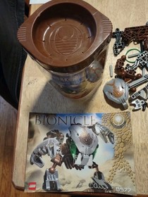 LEGO BIONICLE: Pahrak-Kal (8577) Complete With Instructions 