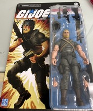 GI Joe Classified Series Retro card ROCK 'N ROLL 6  Hasbro Action Figure