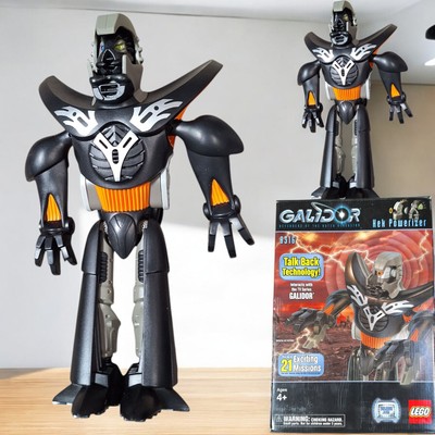 LEGO Galidor 8316 Hek Powerizer Open Box Complete New Condition