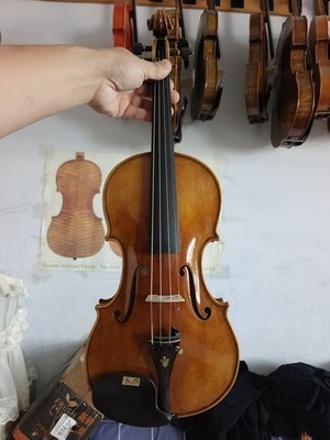 ☆Old Guarnerius Style Master Violin 4/4 Master 4/4 violin