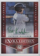 2012 Elite Extra Edition 2/10 Patrick Kivlehan #46 Auto 0b2