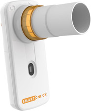 MIR SMART ONE OXI | Saturimetro E Spirometro per Uso Personale per La Misurazion