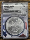 2021 MS70 Silver Eagle Type 2 First Strike