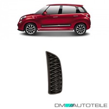 Stoßstangen Gitter Blende links passt für Fiat 500L 351 352 Baujahr 2012-2017