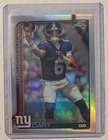 2025 Topps Chrome Jaxson Dart RC #306 Silver Refractor