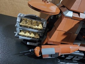 LEGO Star Wars: Trade Federation Mtt (7662)