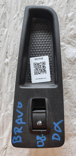 735441023 Fensterheberschalter vorn FIAT BRAVO (3Y) 1.6 MJT (66Kw) DPF Ber.